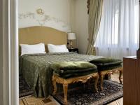 Двухместный люкс Grand Savoy (двуспальная кровать) (кровать king size, джакузи)