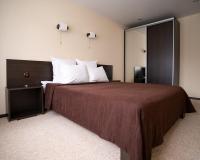 2-комнатный номер люкс с 1 двуспальной кроватью