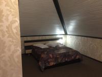 Двухместный люкс мансарда с 2 комнатами двуспальная кровать