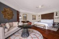 Двухместный номер Singaraja Lounge Access Classic с видом на сад (двуспальная кровать) (кровать king size)