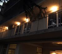 Одноместный полулюкс с 2 комнатами с балконом