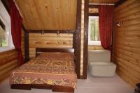 Двухместный номер Стандартный с креслом-кроватью с красивым видом из окна двуспальная кровать