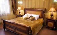 Двухместный люкс Gold двуспальная кровать