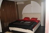 Двухместный номер с 1 кроватью люкс с видом на море