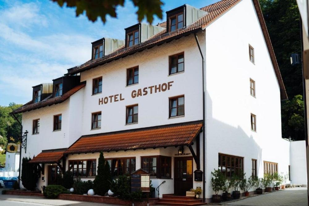 фото Hotel Reiter Bräu