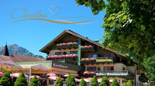 фото Hotel Christina - Ihr kleinstes 4* Hotel am Achensee