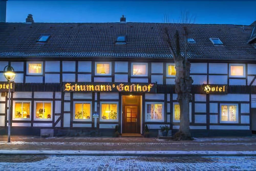 фото Schumanns Hotel Garni