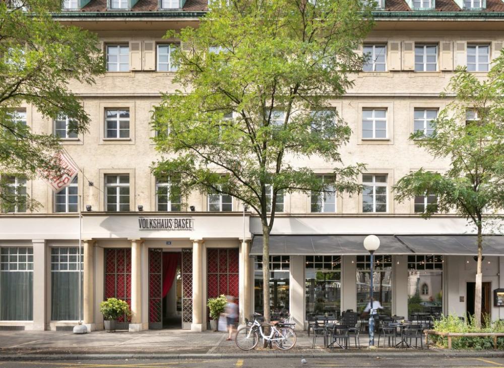фото Boutique & Design Hotel Volkshaus Basel