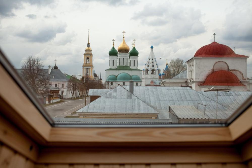 фото Гостевой дом в Кремле