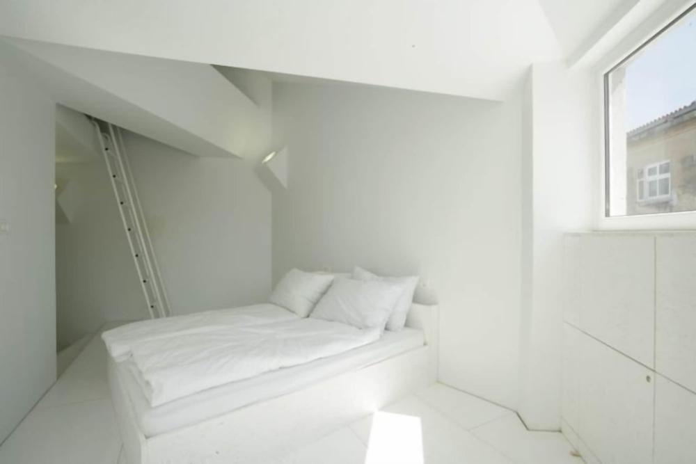 Двухместные апартаменты Economy двуспальная кровать