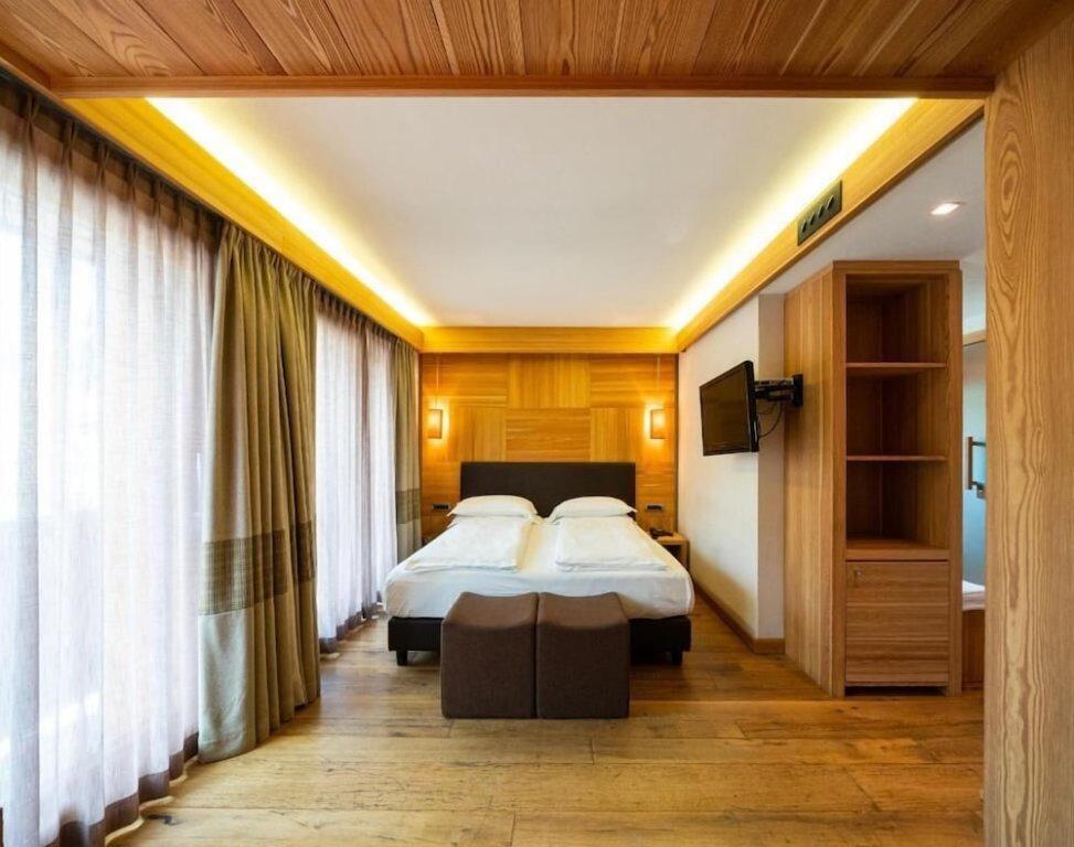 Двухместный люкс 2 отдельные кровати