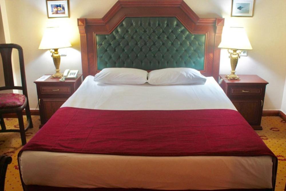 Двухместный номер Classic 2 отдельные кровати