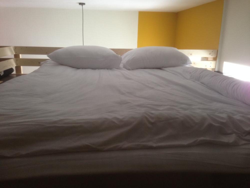 Двухместный номер Comfort (2 отдельные кровати) (детская кровать не включена, дополнительная кровать включена)