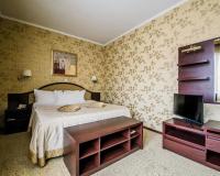3-комнатные апартаменты улучшенные с 1 двуспальной кроватью