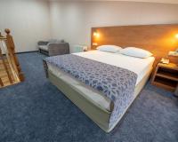 2-комнатный номер комфорт улучшенный с 1 двуспальной кроватью