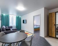 2-комнатные апартаменты стандарт