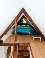 Двухместный люкс двуспальная кровать