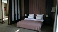 Двухместный номер Бизнес панорамный двуспальная кровать