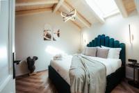 Двухместный люкс с балконом двуспальная кровать