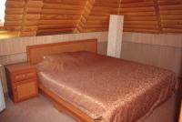 Двухместный люкс мансарда двуспальная кровать