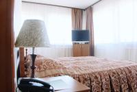 Двухместный номер Comfort с красивым видом из окна двуспальная кровать