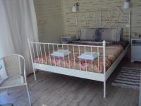 Двухместный люкс с красивым видом из окна двуспальная кровать