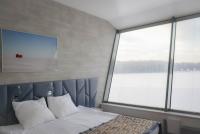 Двухместный номер Classic с красивым видом из окна 2 отдельные кровати