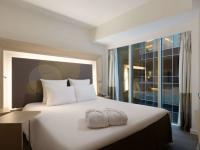 Двухместный номер для гостей с ограниченными возможностями Executive двуспальная кровать