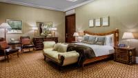 Двухместный люкс Royal двуспальная кровать