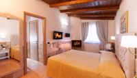 Двухместные люкс-апартаменты Laghetto с 2 комнатами двуспальная кровать