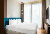 Двухместный люкс Executive с балконом (двуспальная кровать) (кровать king size)