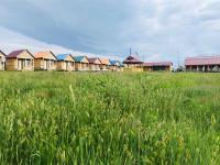 Уютная база отдыха на Байкале