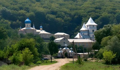Каларашовский Свято-Успенский женский монастырь