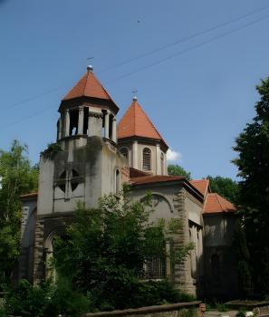 Армянская церковь Св. Григория Просветителя в Бельцах