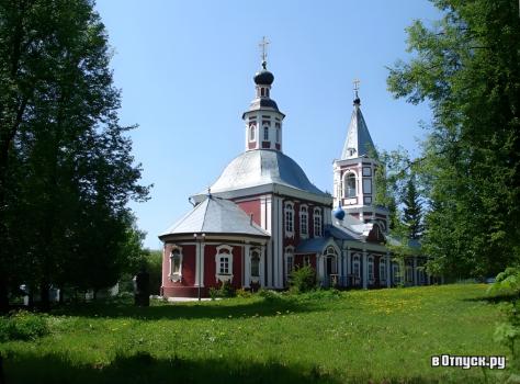 Ильинская церковь в Сергиевом Посаде