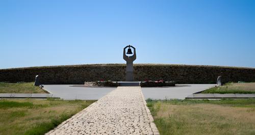 Военно-мемориальное кладбище Россошки