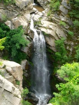 Влахинский водопад
