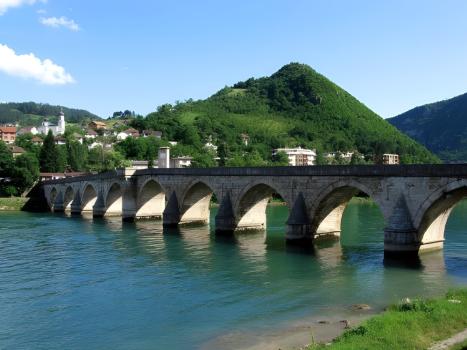Мост Мехмеда-паши Соколовича