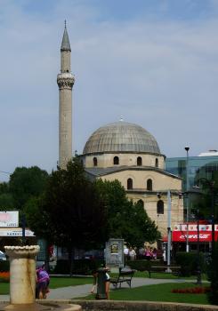 Мечеть Ицхака