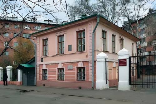Мемориальный и литературно-исторический музей Н.А.Добролюбова