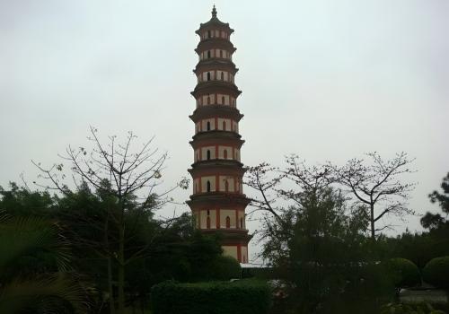 Пагода Лотоса
