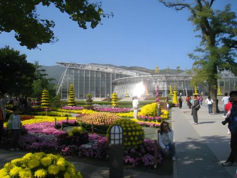 Пекинский ботанический сад