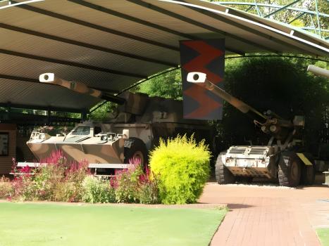Южно-африканский военно-исторический музей