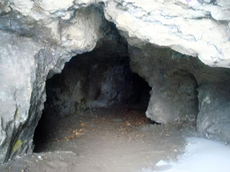 Пещера Никольская