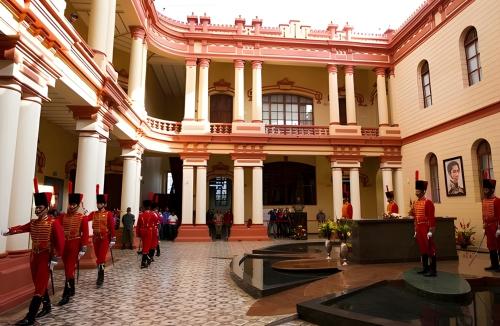 Музей Революции в Каракасе