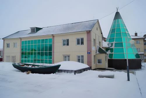 Приуральский краеведческий музей в Аксарке
