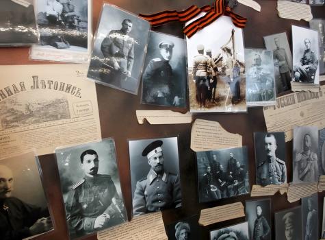 Музей Первой мировой войны в Забродье