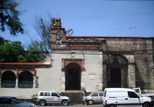 Церковь Св. Лазаря в Санто-Доминго