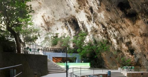 Пещеры Хамс