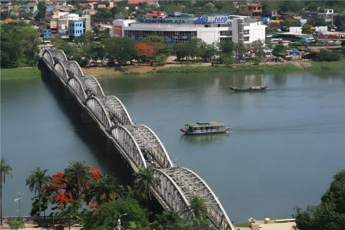 Городской мост Труонг Тьен